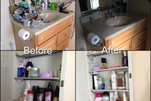Bathroom – Client C
